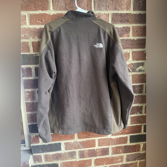 The North Face Men’s Windwall Fleece Jacket Size Large - Picture 8 of 8